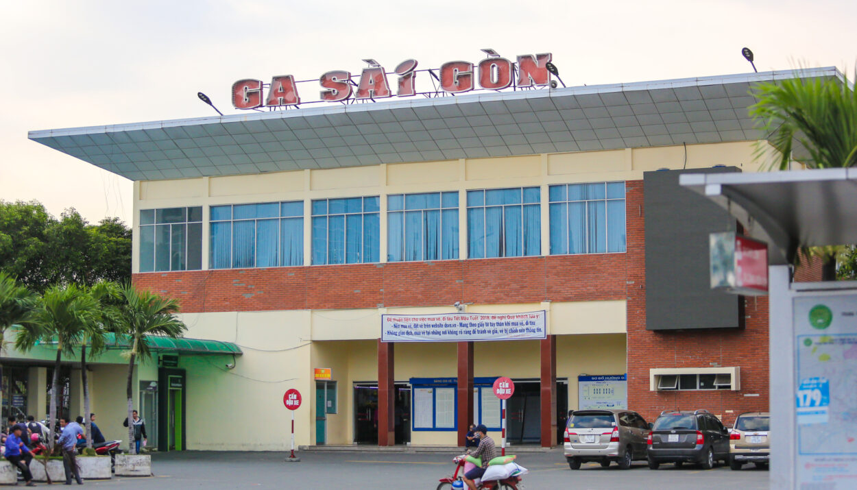 Ga Sài Gòn
